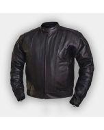 Big & Tall Mens Sheep Leather Jacket For Men