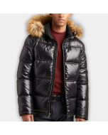 Leather Jacket for women real leather belted jacket