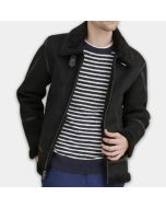 Leather Jacket New Styled Premium Design Jacket