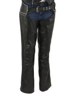 Womens leather chaps