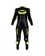 Batman Motorcycle Suit