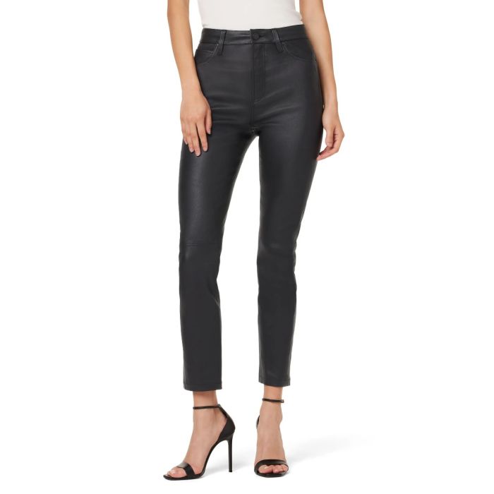 Leather Trouser womens real leather pant New