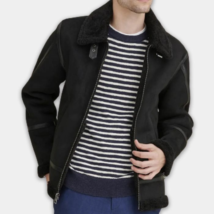 Leather Jacket New Styled Premium Design Jacket