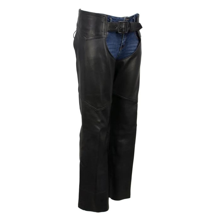 Leather Chaps for women