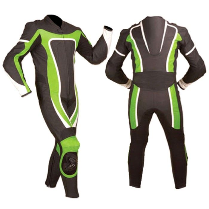 Customizable Motorbike Suit