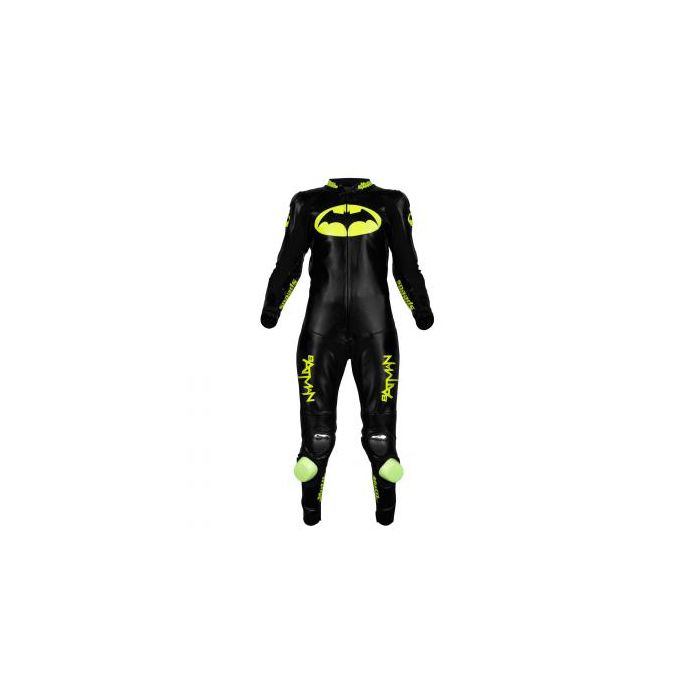 Batman Motorcycle Suit