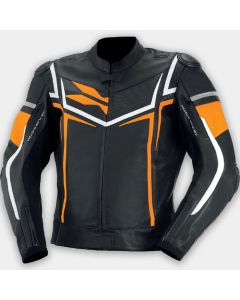 Motorbike Genuine Leather Motorcycle Biker Riding Jacket