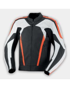 Men Motorbike Genuine Leather motorcycle biker riding Jacket New