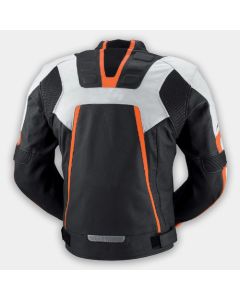 Men Motorbike Genuine Leather motorcycle biker riding Jacket New