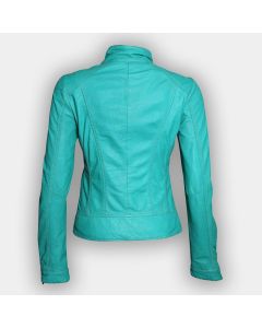 Leather Women Stylish Jacket Stylish Design Real Leather Jacket